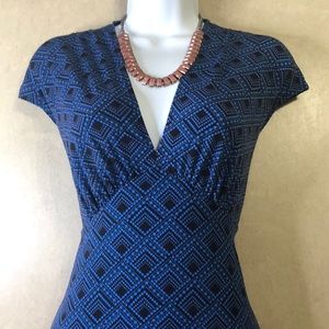 London Times Dress Size 8